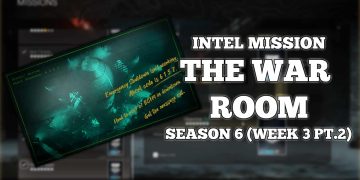 Intel Mission Guide The War Room Week Part Season Featured Image cod warzone