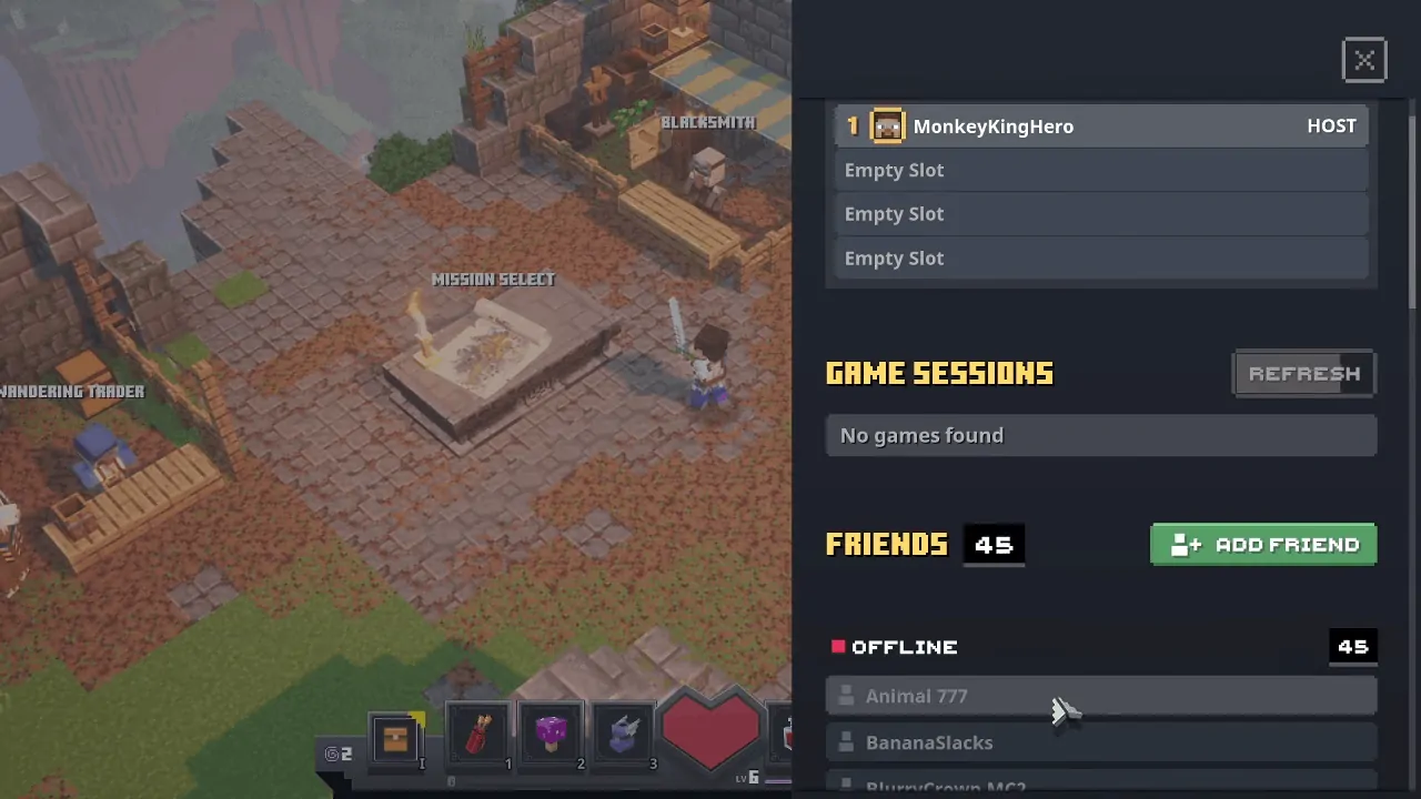 Minecraft Dungeons Cross Platform Play Guide Xfire