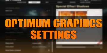 Optimum Graphics Settings Featured