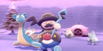 You can hear the tap dance from the image