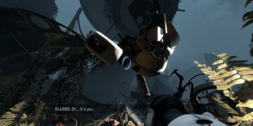 Finding The Portal Easter Egg In Cyberpunk 2077