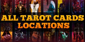 All Tarot Cards Locations In Cyberpunk 2077