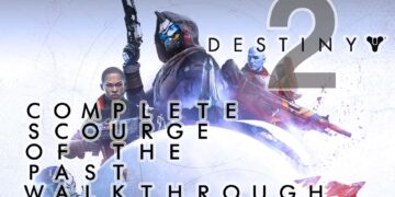 Destiny 2: Complete Scourge Of The Past Raid Walkthrough