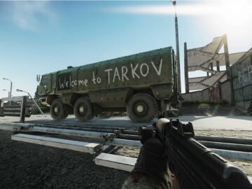 Escape From Tarkov – Game Maps Guide