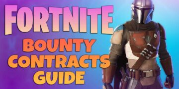 How To Complete Bounty Contracts In Fortnite