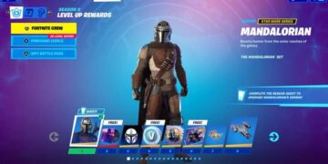 Fortnite Season 5 Skins & Cosmetics Overview