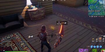 Gold Bars In Fortnite Season 5 Explained