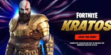 Fortnite Kratos Skin Guide - How To Unlock The Ps5 God Of War Exclusive Style