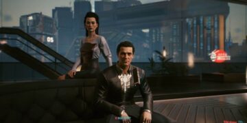 Cyberpunk 2077 "dream On" Side Job - Jefferson Peralez Choice Guide