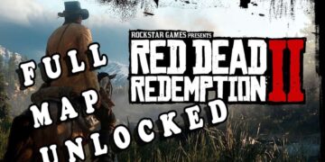 Red Dead Redemption 2: Unlock The Full Map