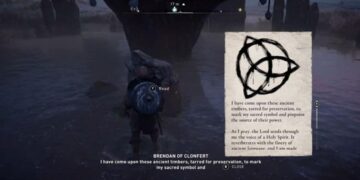 All The Standing Stones Locations In Assassin's Creed: Valhalla