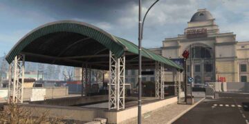 Call Of Duty Warzone: All Subway Station Locations