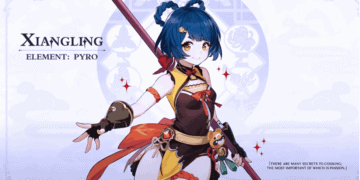 Xiangling: The Guide To Genshin Impact’s Pyromaniac Chef