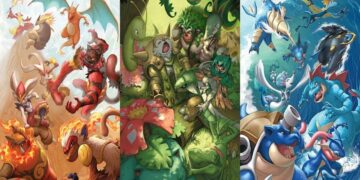 All Pokemon Types