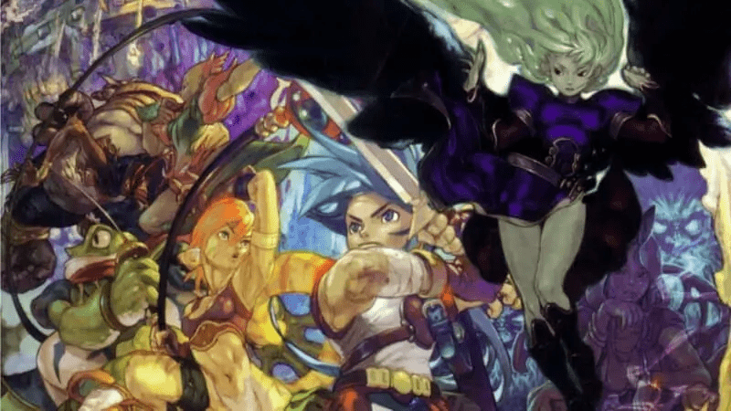 Top 100 Rpgs Of All Time