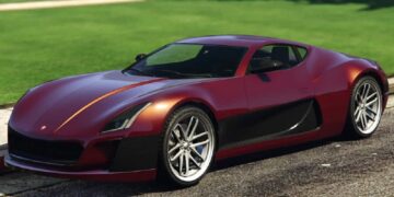 What's The Fastest Car In Gta Online?