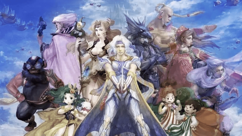 Top 100 Rpgs Of All Time