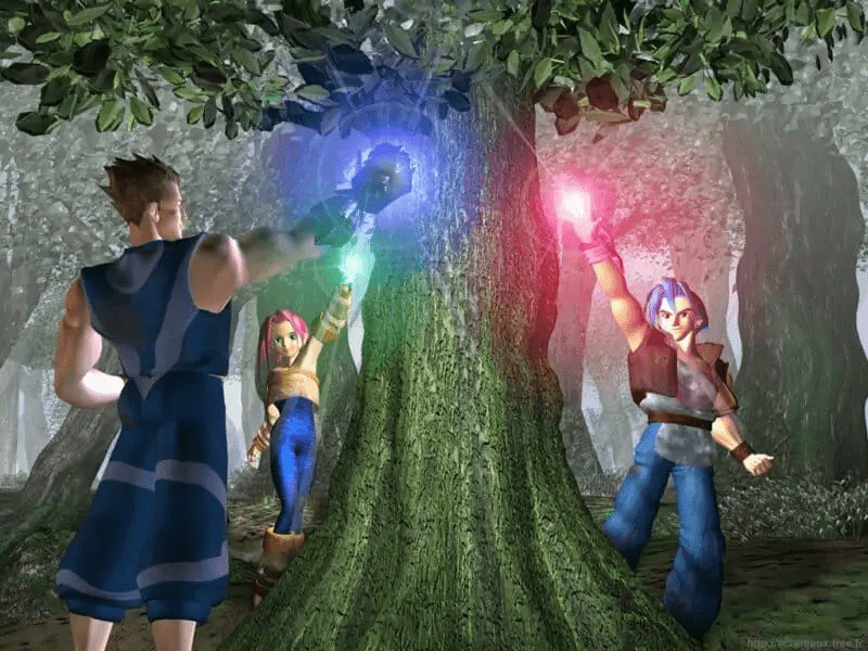 Top 100 Rpgs Of All Time