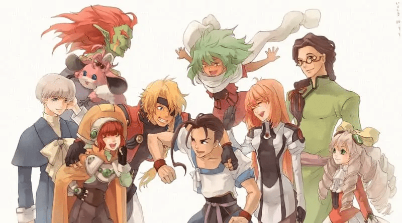 Top 100 Rpgs Of All Time