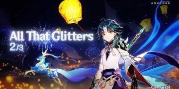Genshin Impact 1.3 All That Glitters Trailer And Primogem Codes