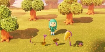 How To Get All The Golden Tools In Animal Crossing: New Horizons