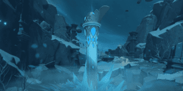 'in The Mountains' Quest Guide For Genshin Impact
