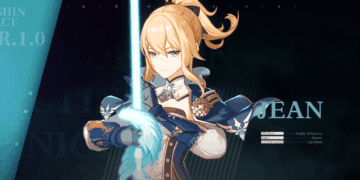 Best Builds For Jean In Genshin Impact
