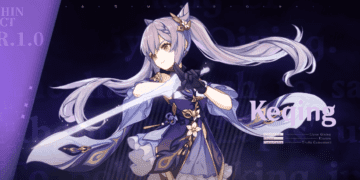 Best Builds For Keqing In 'genshin Impact'