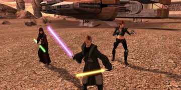 Aspyr Media, Responsbile For Star Wars Ports & Remasters, Is Working On The New Kotor