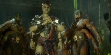 Mortal Kombat Tournament Player Disqualified For Moveset Name