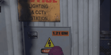 Back To The Future Easter Egg Found In Gta Online's Cayo Perico
