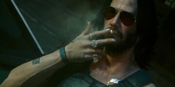Not even the presence of the ever-popular Keanu Reeves was enough to make gamers turn a blind eye to all the shortcomings of Cyberpunk 2077.