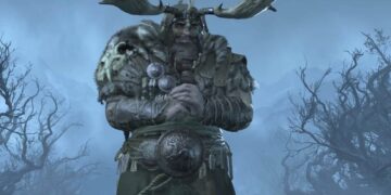 The return of the Druid could hint at a possible return of the Assassin class from Diablo 2 as well.