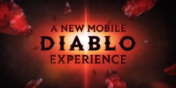 Yes, Diablo Immortal is literally Diablo for mobile phones.