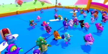 A release on multiple platforms might just be what Fall Guys: Ultimate Knockout needs.