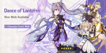 Keqing Banner Rates And Characters In Genshin Impact