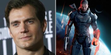 Clark Kent, Geralt of Rivia, Sherlock Holmes and now possibly Commander Shepard. He is the happiest gamer alive.