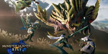 Monster Hunter Rise is March most expected game. The next installment in the Capcom's series has a bunch of new features.