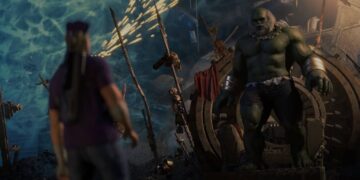 Maestro is a future, evil version of the Hulk that first appeared in The Incredible Hulk: Future Imperfect.