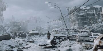 The Metro video game franchise has built a reputation for sporting some of the most beautiful graphics in any video game ever.