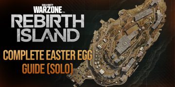 Rebirth island ee solo featured old