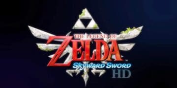 Legend Of Zelda: Skyward Sword Hd Coming To Nintendo Switch