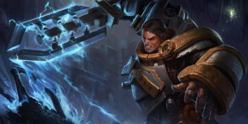 Garen is a top-tier champion with a straightforward Tank playstyle that's perfect for beginners.