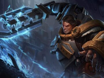 Garen is a top-tier champion with a straightforward Tank playstyle that's perfect for beginners.