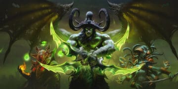 Blizzcon 2021 Press Kit Leaks Prior To Event