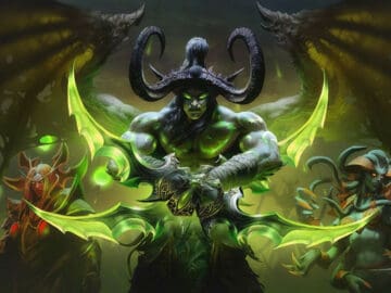 Blizzcon 2021 Press Kit Leaks Prior To Event