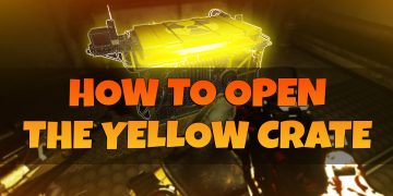 Yellow Crate Featured