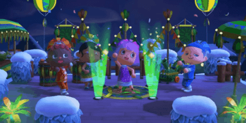 Animal Crossing: New Horizons New Animals For February