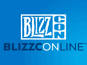 Blizzconline Schedule Revealed