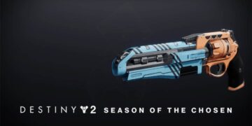 Unlock The Palindrome Hand Cannon - Destiny 2 Season Of The Chosen Guide